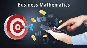 Business Mathematic Analysis